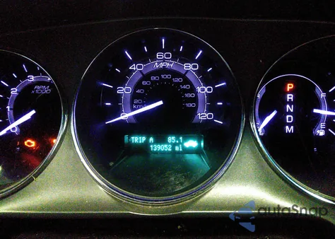 2010 Lincoln Mkz from USA, damaged, VIN 3LNHL2GC7AR754032